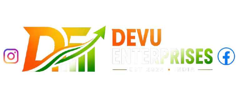 Devu Enterprises Logo